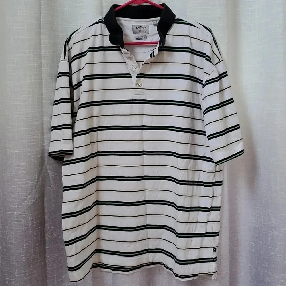 CALLAWAY GOLF POLO